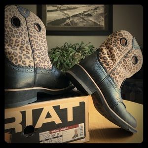 Ariat Fatbaby Cowgirl